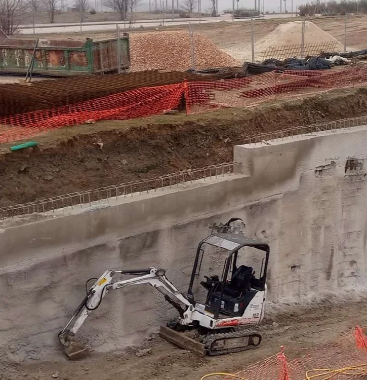 Napisa construye una nueva residencia de mayores para Amavir