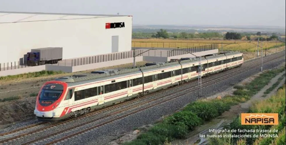 Napisa inicia las obras del Edificio Industrial de Moinsa